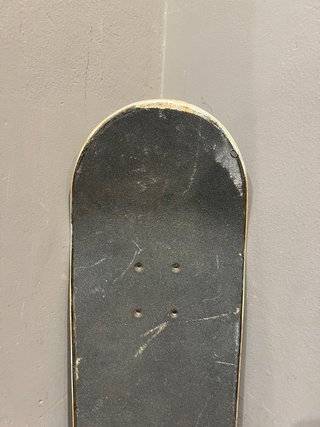 Tabla de skate con diseño