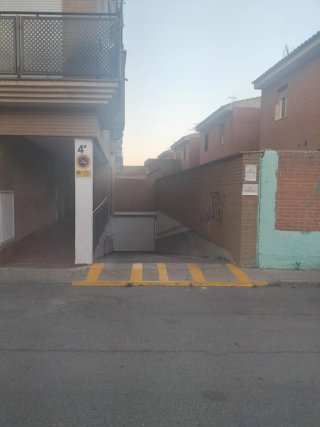 Plaza de garaje