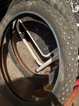 Neumáticos Michelin BiB Cross