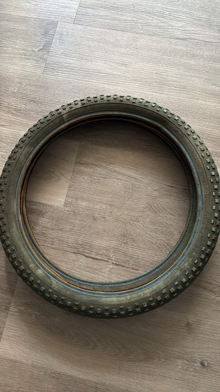 Neumáticos Michelin BiB Cross