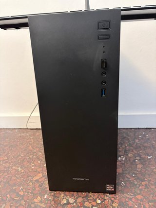 Ryzen 9 5900X 32GB + Teclado/Mouse