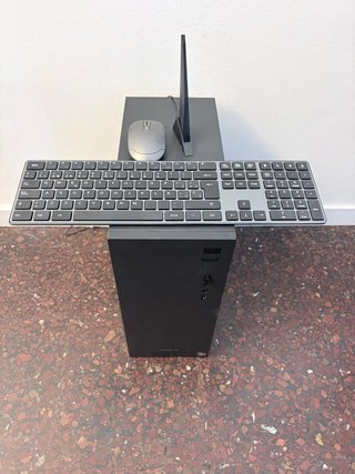 Ryzen 9 5900X 32GB + Teclado/Mouse