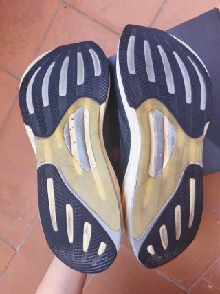Adidas Supernova Rise M Negro/Plata