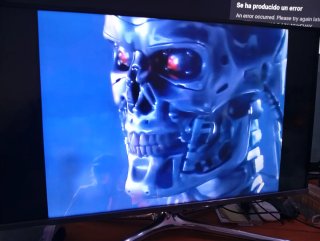 Samsung TV 32 Full HD