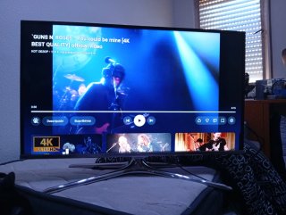 Samsung TV 32 Full HD