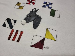 T-shirt vintage 90s Single Stitch Made in Italy