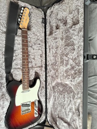 Fender American Pro Telecaster Maple