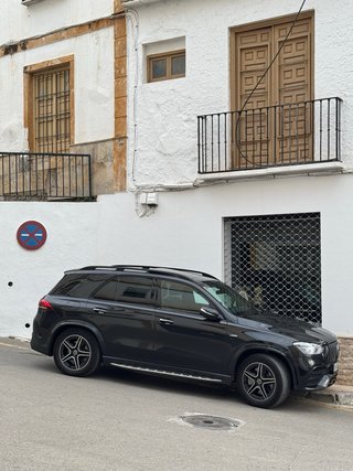 Mercedes-Benz Gle 53 Amg 2022