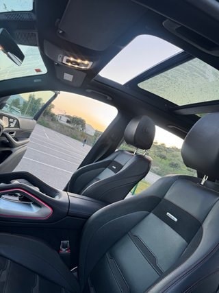 Mercedes-Benz Gle 53 Amg 2022