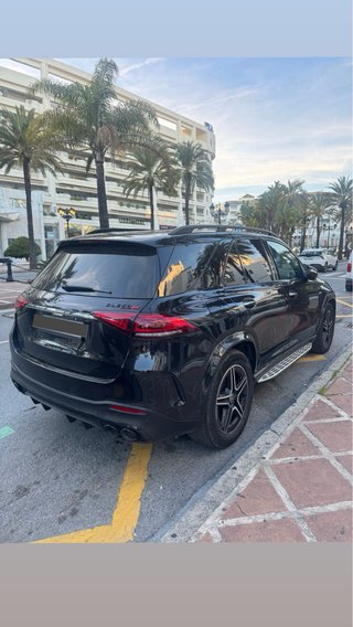 Mercedes-Benz Gle 53 Amg 2022