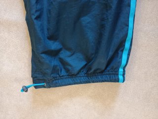 Adidas Vintage Track Pants Tg M