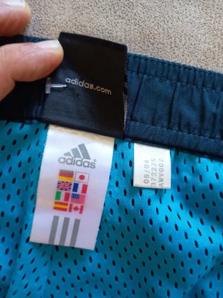 Adidas Vintage Track Pants Tg M