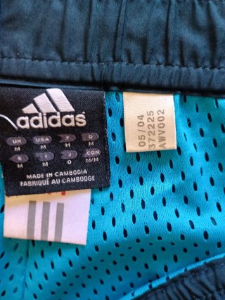 Adidas Vintage Track Pants Tg M