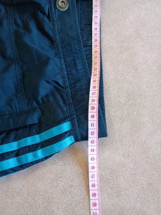 Adidas Vintage Track Pants Tg M