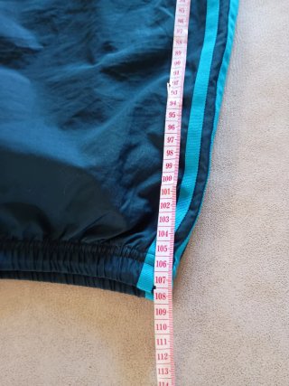Adidas Vintage Track Pants Tg M