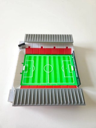 Maqueta Estadio Rayo Vallecano
