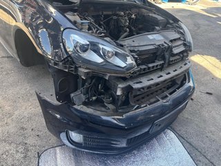 FARO DERECHO XENON VW GOLF 6 GTD