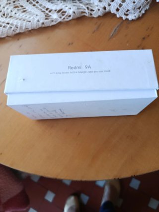 Xiaomi Redmi 9A 32GB Negro