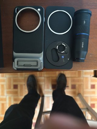 Vivo X300 Pro Max 512GB Nero/Argento