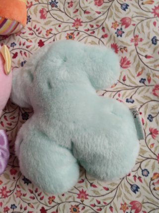 Lote Peluches Bebé: Winnie Pooh, Unicornio, Hipoca