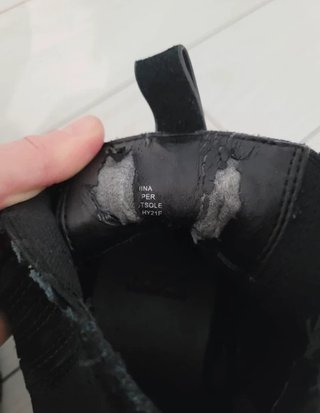Zapatos negros para hombre Michael Kors
