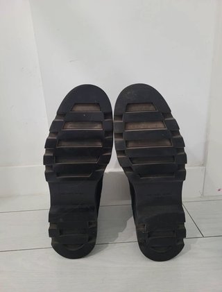 Zapatos negros para hombre Michael Kors