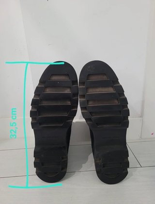 Zapatos negros para hombre Michael Kors