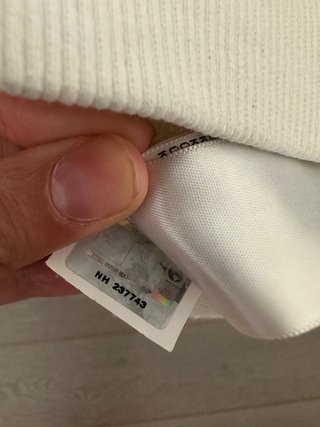 Felpa The North Face Uomo Bianca Verde