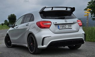 Mercedes Clase A A 45 AMG 4Matic