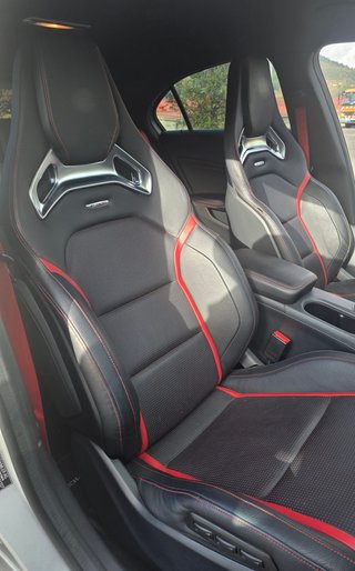 Mercedes Clase A A 45 AMG 4Matic