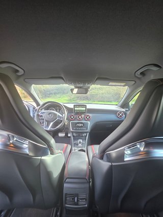 Mercedes Clase A A 45 AMG 4Matic