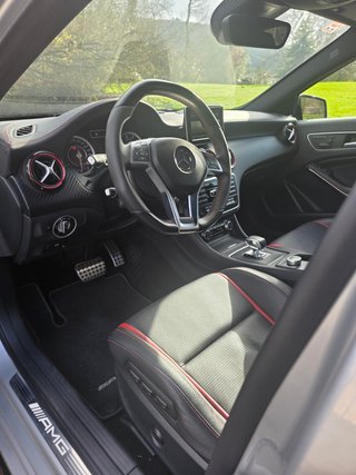 Mercedes Clase A A 45 AMG 4Matic