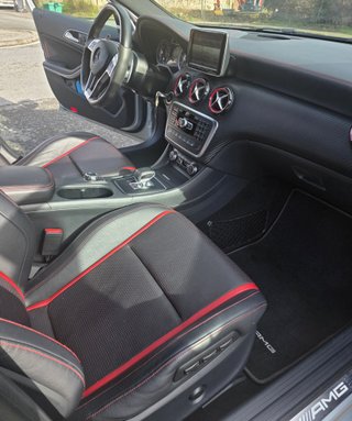 Mercedes Clase A A 45 AMG 4Matic