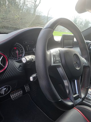 Mercedes Clase A A 45 AMG 4Matic