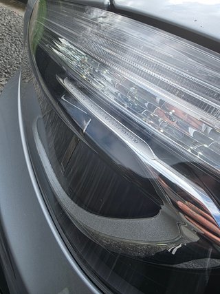 Mercedes Clase A A 45 AMG 4Matic