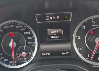 Mercedes Clase A A 45 AMG 4Matic