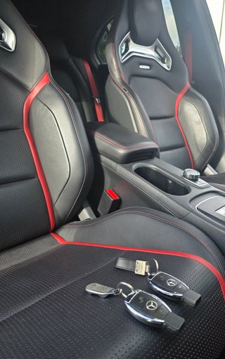 Mercedes Clase A A 45 AMG 4Matic