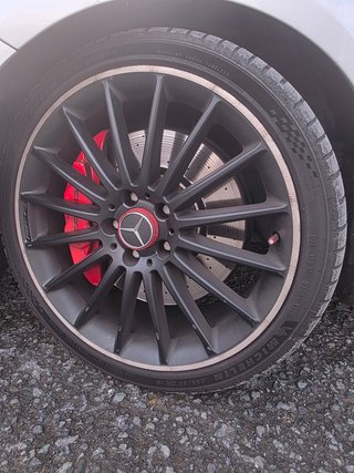 Mercedes Clase A A 45 AMG 4Matic