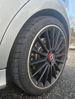 Mercedes Clase A A 45 AMG 4Matic