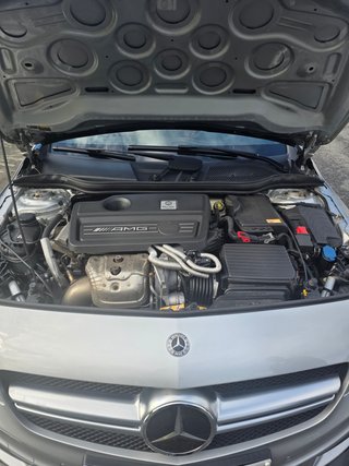 Mercedes Clase A A 45 AMG 4Matic