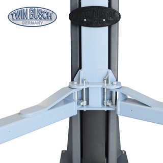 Elevador 2 columnas Twin Busch Heavy-Line 5.0t