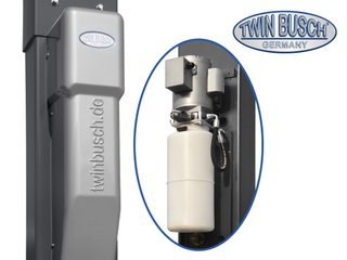 Elevador 2 columnas Twin Busch Heavy-Line 5.0t