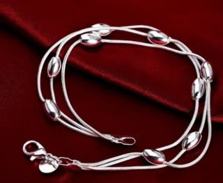 Bracciale Argento 925 Tomorrow Donna Unisex