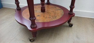 Mueble Bar Clásico Madera