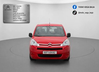 Citroen Berlingo 2013