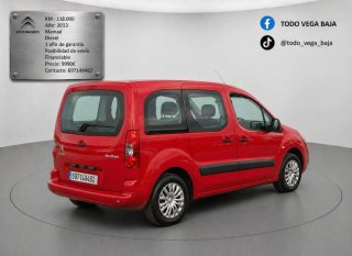 Citroen Berlingo 2013