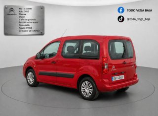 Citroen Berlingo 2013