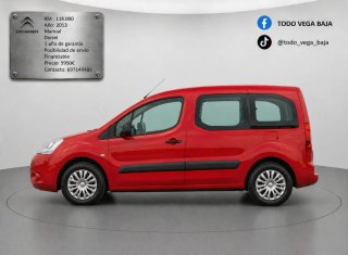 Citroen Berlingo 2013