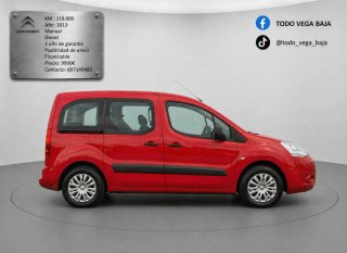 Citroen Berlingo 2013