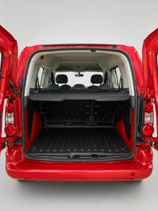 Citroen Berlingo 2013